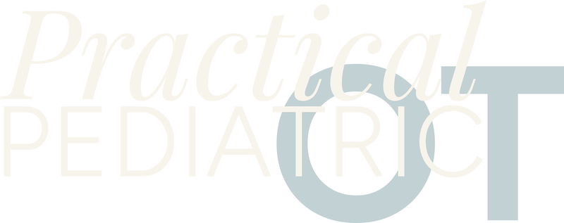 Practical Pediatric OT